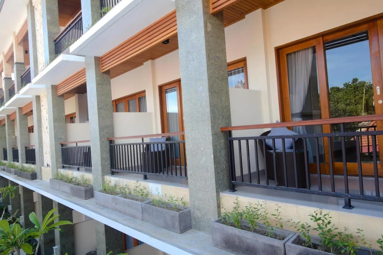 Отель D Sarian Seminyak Индонезия