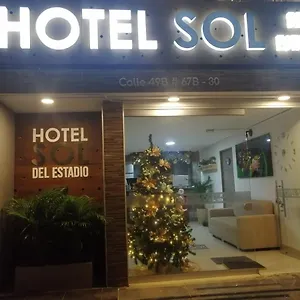 Sol Del Estadio Colombia