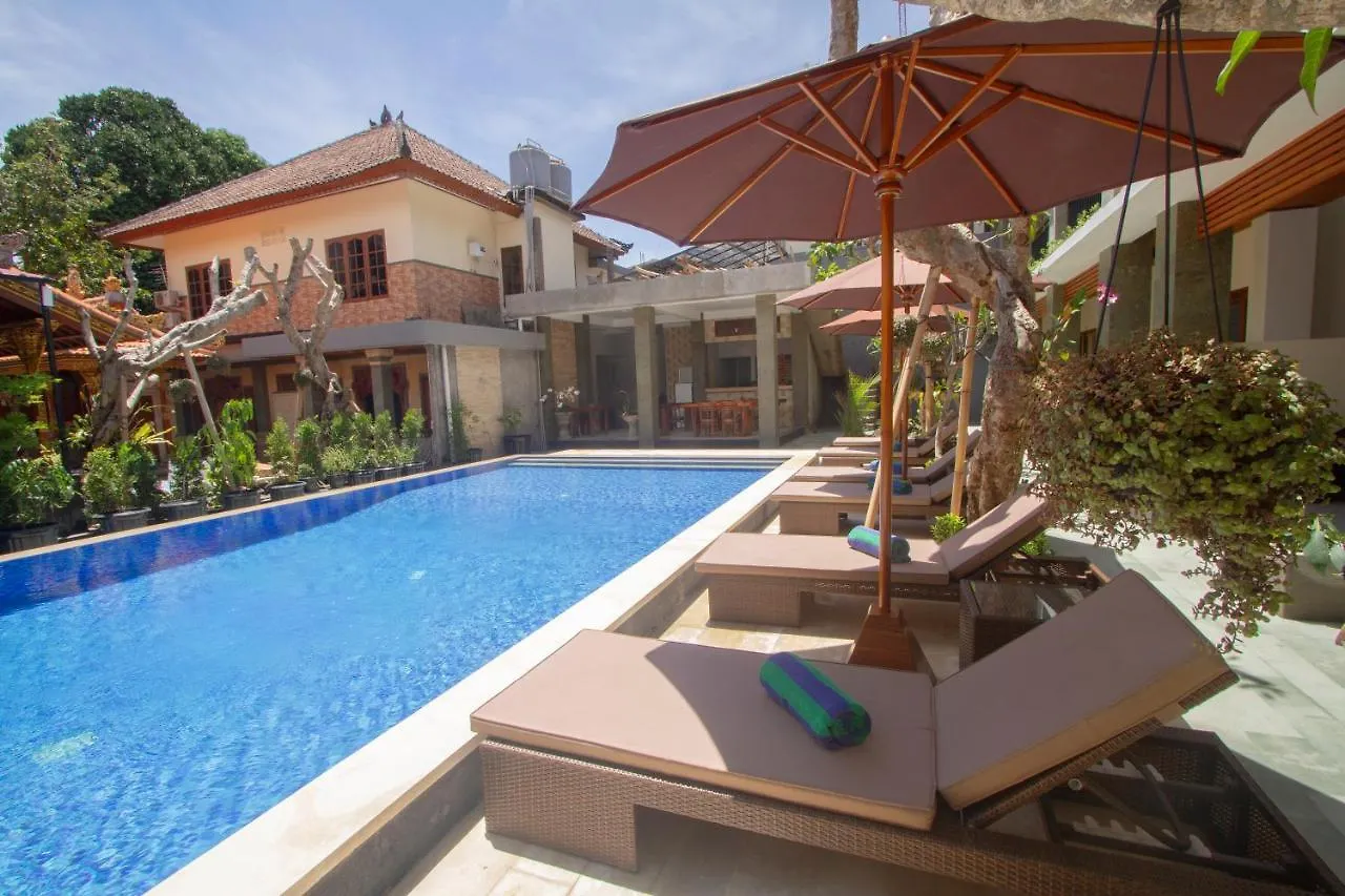 Hotel D Sarian Seminyak