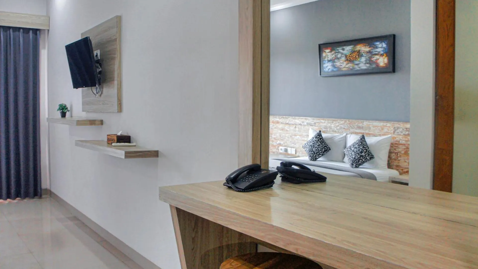Hotel D Sarian Seminyak 3*,  Indonesia